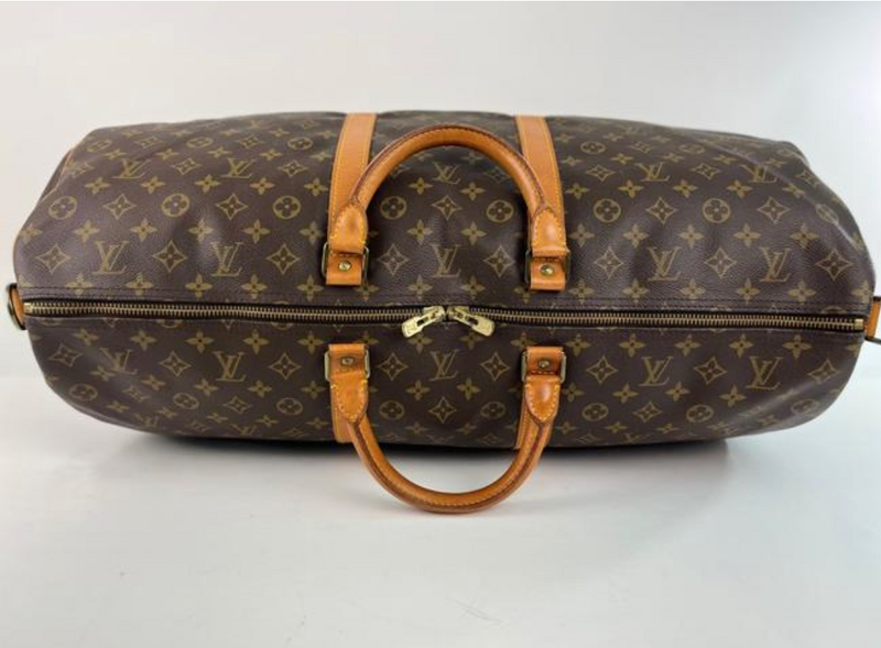Louis Vuitton Monogram Keepall Bandouliere 60 – Chicago Consignment