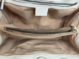 Gucci Quilted Matelasse Leather Marmont 2.0 Small in Off White