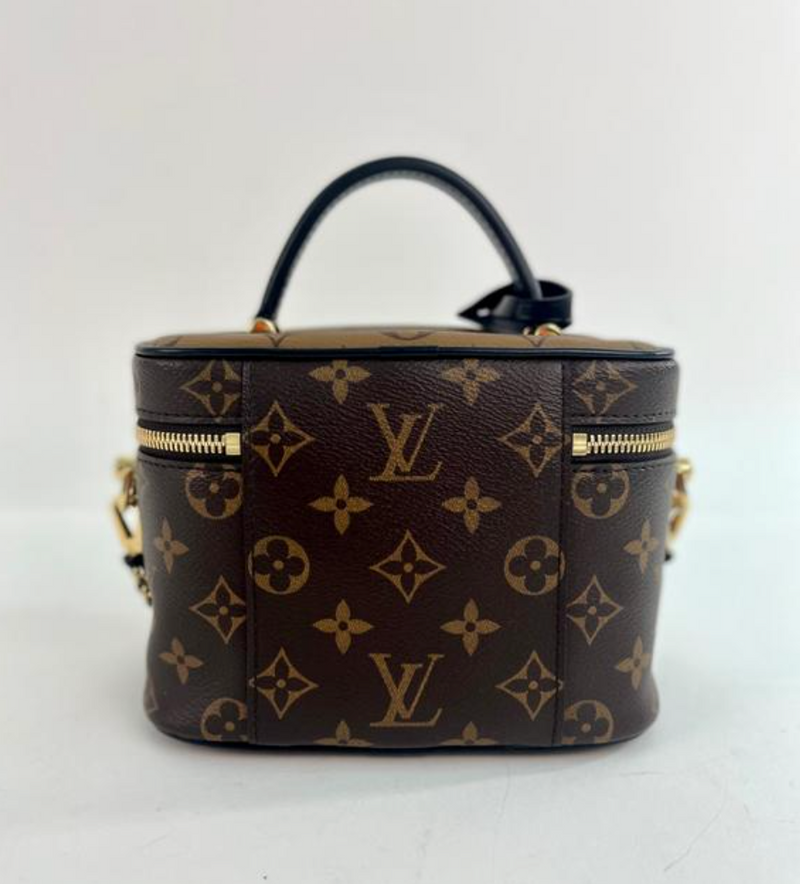 Louis Vuitton MONOGRAM Vanity pm (M45165)