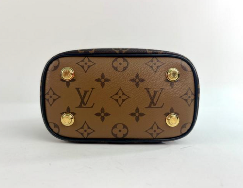 Louis Vuitton Vanity PM Bag Crossbody Purse Clutch Trunk