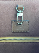Louis Vuitton Tricolor Leather Monogram Fold PM