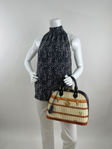Louis Vuitton Printed Time Trunk Alma PM