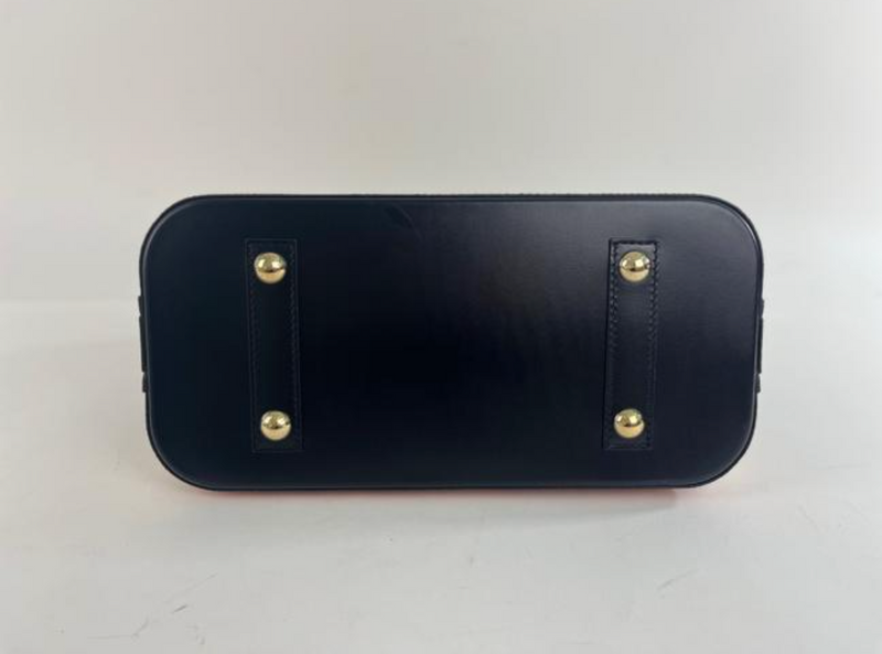 Louis Vuitton Printed Time Trunk Alma PM