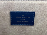 Louis Vuitton Printed Time Trunk Alma PM