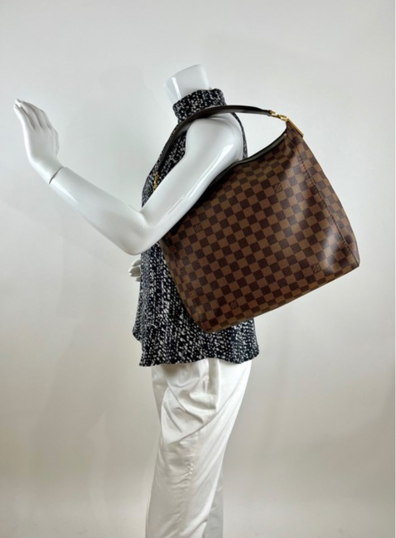 Louis Vuitton Damier Ebene Portobello PM