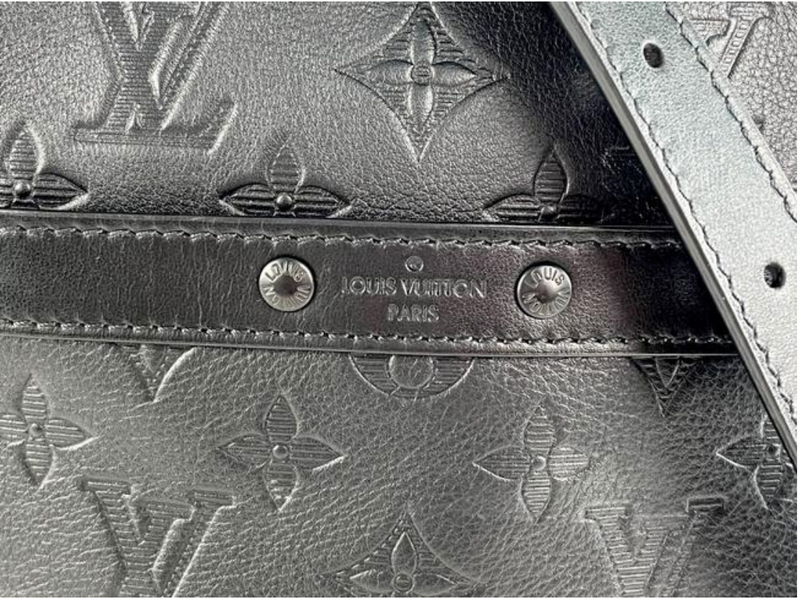 Louis Vuitton Danube Shoulder Bag Purse Monogram Neiman Marcus 90th  Anniversary