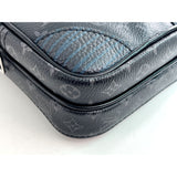 Louis Vuitton Monogram Eclipse Amazone Patchwork Sling Bag